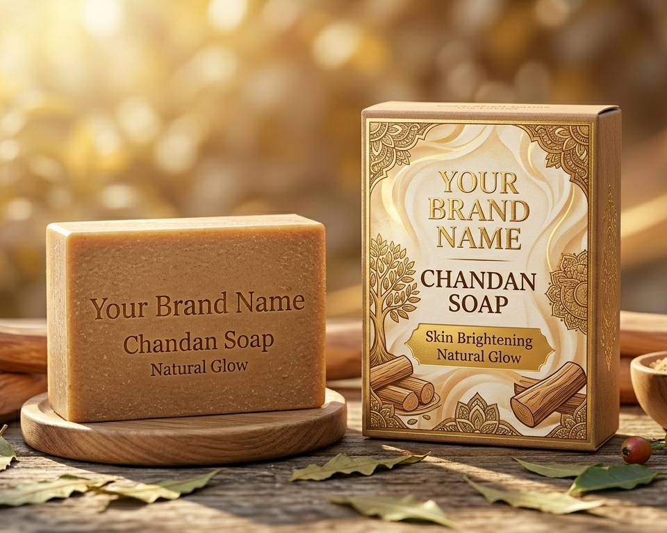Chandan Soap
